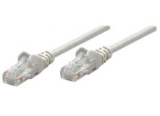 Mrežni kabel Intellinet 2 m Cat6, CU, Siv - 738132 - 766623738132