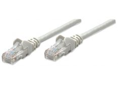 Mrežni kabel Intellinet 7,5 m Cat5e, CCA, Siv - 319867 - 766623319867