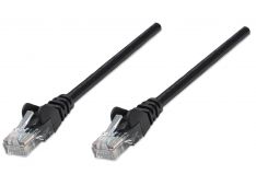 Mrežni kabel Intellinet 7,5 m Cat6, CCA, Črn - 342094 - 766623342094