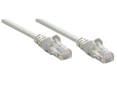 Mrežni kabel Intellinet 7,5 m Cat6, CU, Siv - 738163 - 766623738163