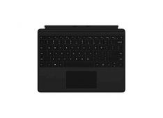 MS Surface Pro X tipkovnica ANG, črna  - QJW-00007 - 889842512526