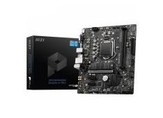 MSI Main Board Desktop B560M-A PRO (S1200, B560, 2xDDR4, 1xPCIe 4.0x16, 2xPCIe 3.0x1, 6xSATA, 1xM.2, 6xUSB3.2 Gen1, 6xUSB2.0, HDMI, D-SUB, 2.5GLAN, mATX, Retail) MSI Main Board Desktop B560M-A PRO (S1200, B560, 2xDDR4, 1xPCIe 4.0x16, 2xPCIe 3.0x1, 6xSATA, 1xM.2, 6xUSB3.2 Gen1, 6xUSB2.0, HDMI, D-SUB, 2.5GLAN, mATX, Retail)