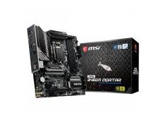MSI Main Board Desktop MAG B460M MORTAR (S1200, 4xDDR4, 2xPCI-Ex16, 1xPCI-Ex1, USB3.2, 6xSATA III, 2xM.2, Raid, DP, HDMI, GLAN) mATX Retail MSI Main Board Desktop MAG B460M MORTAR (S1200, 4xDDR4, 2xPCI-Ex16, 1xPCI-Ex1, USB3.2, 6xSATA III, 2xM.2, Raid, DP, HDMI, GLAN) mATX Retail