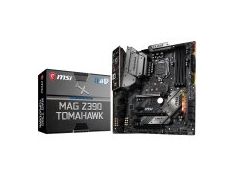 MSI Main Board Desktop Z390 (S1151, 4xDDR4, 3xPCI-Ex16, 2xPCI-Ex1, USB3.1, USB Type-C, USB2.0, 6xSATA III, 2xM.2, RAID, HDMI, DP, 2xGLAN, RGB) ATX Retail MSI Main Board Desktop Z390 (S1151, 4xDDR4, 3xPCI-Ex16, 2xPCI-Ex1, USB3.1, USB Type-C, USB2.0, 6xSATA III, 2xM.2, RAID, HDMI, DP, 2xGLAN, RGB) ATX Retail