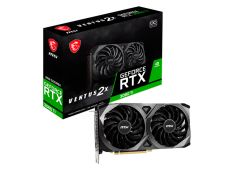 MSI NVidia RTX 3060 Ti VENTUS 2X 8GD6X OC Grafična Kartica MSI NVidia RTX 3060 Ti VENTUS 2X 8GD6X OC Grafična Kartica