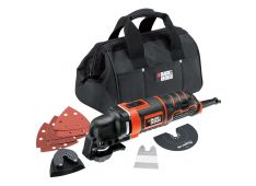 MULTIFUNKCIJSKO ORODJE 280 W Black & Decker MT280BA MULTIFUNKCIJSKO ORODJE 280 W Black & Decker MT280BA