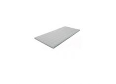 Nadvzmetnica 4+2cm 160x200 Spominska pena bela Nadvzmetnica 4+2cm 160x200 Spominska pena bela