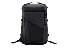 Nahrbtnik ASUS ROG Ranger BP2701 Gaming Backpack, črn, za prenosnike do 17'' - 90XB06L0-BBP000 - 4718017800334