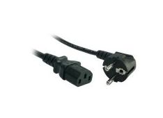 Napajalni kabel Akyga AK-PC-01A IEC C13 CEE 7/7 230V/50Hz 1,5m