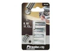 NATIČNI KLJUČI GARNITURA FI 8,10,11,13, 4 KOSI Black & Decker X61440 NATIČNI KLJUČI GARNITURA FI 8,10,11,13, 4 KOSI Black & Decker X61440