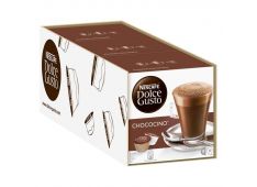 NESTLE DG Chococcino 3pak (3x 16 kapsul) NESTLE DG Chococcino 3pak (3x 16 kapsul)