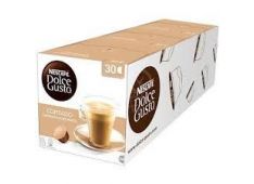 NESTLE DG Cortado 3pak (3x 30 kapsul) NESTLE DG Cortado 3pak (3x 30 kapsul)