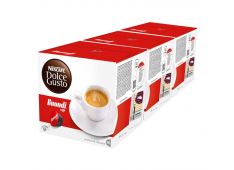 NESTLE DG Espresso Buondi 3pak (3x 16 kapsul) NESTLE DG Espresso Buondi 3pak (3x 16 kapsul)