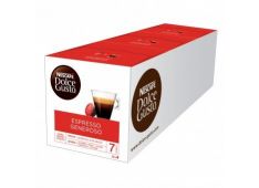 NESTLE DG Espresso Generoso 3pak (3x 16 kapsul) NESTLE DG Espresso Generoso 3pak (3x 16 kapsul)