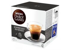 NESTLE DG Espresso Intenso, 128 g (16 kapsul) NESTLE DG Espresso Intenso, 128 g (16 kapsul)
