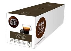 NESTLE DG Espresso Intenso 3pak (3x 16 kapsul) NESTLE DG Espresso Intenso 3pak (3x 16 kapsul)