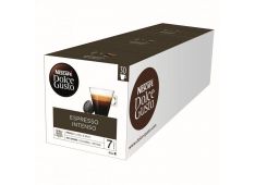 NESTLE DG Espresso Intenso 3pak (3x 30 kapsul) NESTLE DG Espresso Intenso 3pak (3x 30 kapsul)