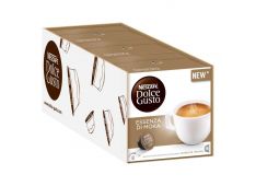 NESTLE DG Essenza Di Moka 3pack (3x 16 kapsul) NESTLE DG Essenza Di Moka 3pack (3x 16 kapsul)