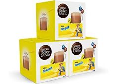 NESTLE DG Nesquik kakav 3pak (3x 16 kapsul) NESTLE DG Nesquik kakav 3pak (3x 16 kapsul)