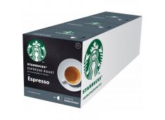 NESTLE DG Starbucks Dark Espresso Roast 3pak (3x 12 kapsul) NESTLE DG Starbucks Dark Espresso Roast 3pak (3x 12 kapsul)