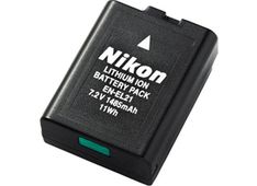 NIKON baterija Li Ion EN-EL21 NIKON baterija Li Ion EN-EL21