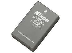 NIKON baterija Li Ion EN-EL9a za D3000/D NIKON baterija Li Ion EN-EL9a za D3000/D
