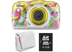NIKON COOLPIX W150 letovišče+SD16GB+torbica NIKON COOLPIX W150 letovišče+SD16GB+torbica