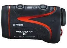 NIKON daljinomer LASER PROSTAFF 7i NIKON daljinomer LASER PROSTAFF 7i