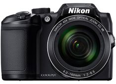 NIKON dig. fotoaparat COOLPIX B500 črn NIKON dig. fotoaparat COOLPIX B500 črn
