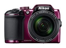 NIKON dig. fotoaparat COOLPIX B500 vijoličen NIKON dig. fotoaparat COOLPIX B500 vijoličen