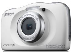NIKON dig. fotoaparat COOLPIX W150 bel NIKON dig. fotoaparat COOLPIX W150 bel