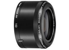 NIKON objektiv 1 AW 10 mm 2,8 črn NIKON objektiv 1 AW 10 mm 2,8 črn