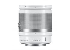 NIKON objektiv 1 VR 10-100 mm 4,5-5,6 bel NIKON objektiv 1 VR 10-100 mm 4,5-5,6 bel