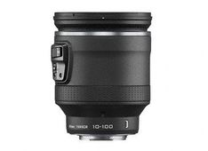 NIKON objektiv 1 VR 10-100 mm 4,5-5,6 črn NIKON objektiv 1 VR 10-100 mm 4,5-5,6 črn