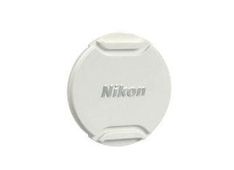 NIKON pokrov objektiva 40.5mm bel NIKON pokrov objektiva 40.5mm bel