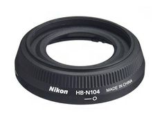 NIKON sončna zaslonka HB-N104 NIKON sončna zaslonka HB-N104