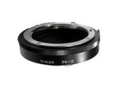 NIKON vmesni obroček PK-12 NIKON vmesni obroček PK-12