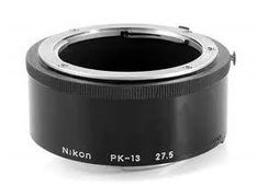 NIKON vmesni obroček PK-13 NIKON vmesni obroček PK-13