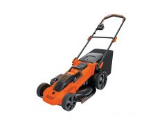 Akumulatorska kosilnica Black & Decker CLM5448PC2