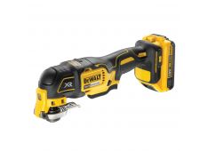 AKU XR MULTIFUNKCIJSKO ORODJE 18 V 2,0AhNOVO Dewalt DCS355D2