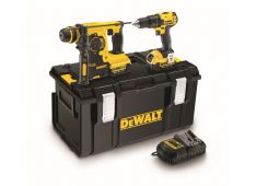 DCH253 + DCD780 18V / 4,0 Ah KOMPLET Dewalt DCK287M2 DCH253 + DCD780 18V / 4,0 Ah KOMPLET Dewalt DCK287M2