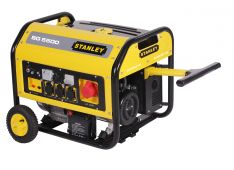 NLS GENERATOR 5500 W Stanley SG5500 NLS GENERATOR 5500 W Stanley SG5500