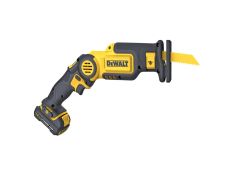 KOMPAKTNA SABLJASTA ŽAGA  10,8V XR Li-IonLISIČJI REP Dewalt DCS310D2
