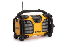 RADIO POLNILEC XR Li-Ion10,8V, 14,4V, 18V Dewalt DCR017