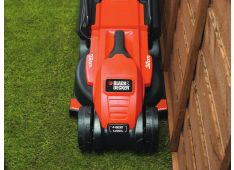 NLS ROTACIJSKA KOSILNICA 1200 W 32 cm Black & Decker EMAX32 NLS ROTACIJSKA KOSILNICA 1200 W 32 cm Black & Decker EMAX32