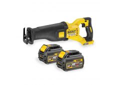 AKU FLEXVOLT SABLJASTA ŽAGA 54 V Dewalt DCS388T2