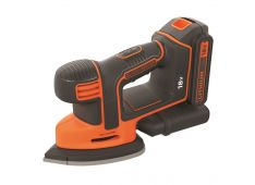 AKU BRUSILNIK MOUSE 18V, 400 mA Black & Decker BDCDS18