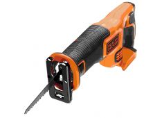 AKU SABLJASTA ŽAGA LISIČJI REP 18V BREZ BATERIJE Black & Decker BDCR18N AKU SABLJASTA ŽAGA LISIČJI REP 18V BREZ BATERIJE Black & Decker BDCR18N