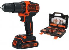 Aku udarni vrtalnik s priborom Black & Decker BDCHD18S1A (18V 1,5Ah) nn-aku-udarni-vrtalnik-18v-15-ah-s-priborom104delni-set-pribora-blackdecker-bdchd18s1a_5035048707531_main.jpg