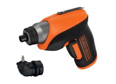 AKU VIJAČNIK MPP 3,6 V Li-Ion Black & Decker CS3652LC AKU VIJAČNIK MPP 3,6 V Li-Ion Black & Decker CS3652LC